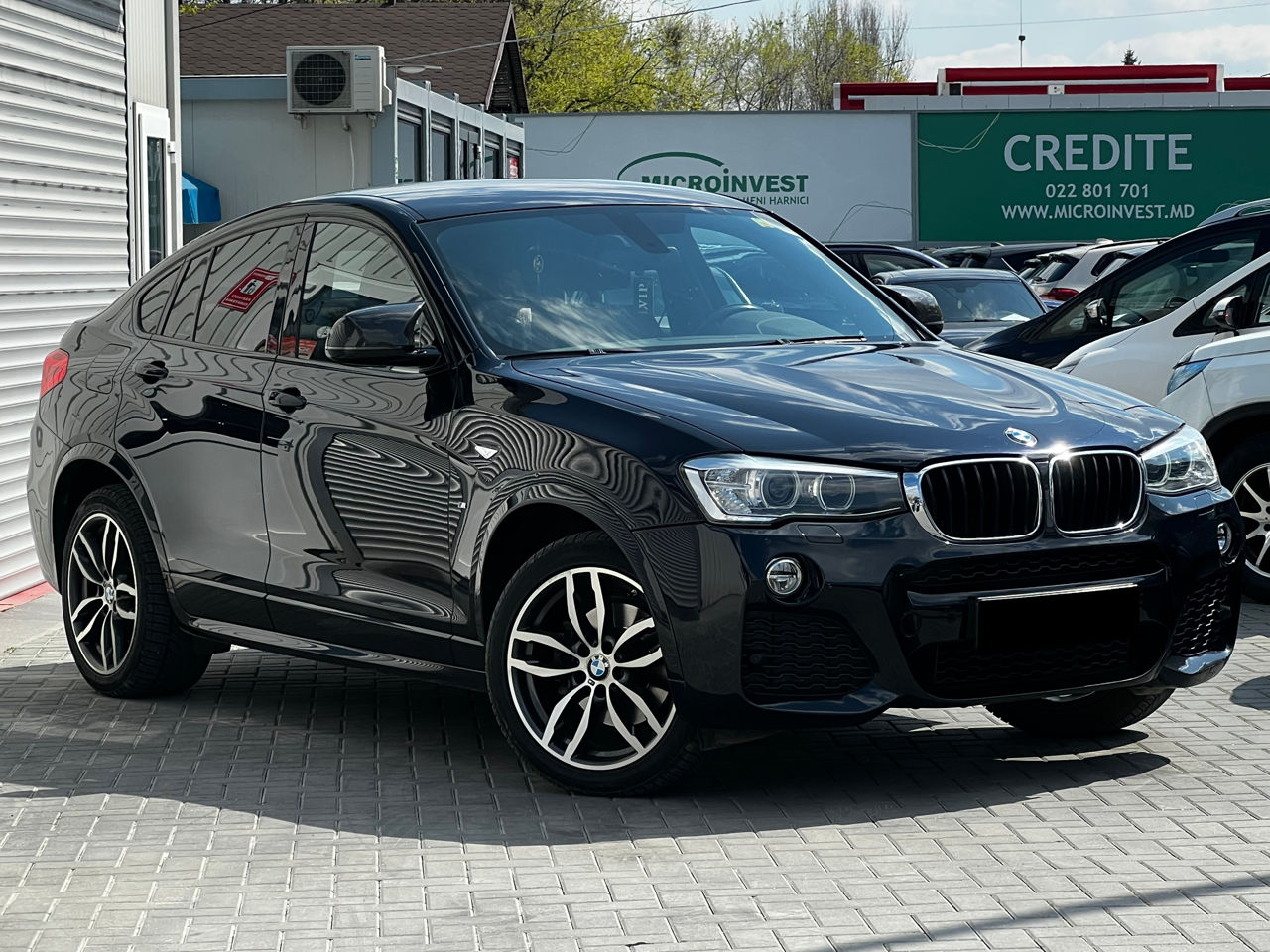 BMW X4 2.0D