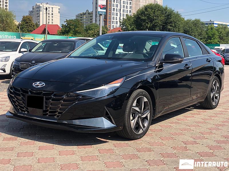 Hyundai Elantra Hyundai Elantra