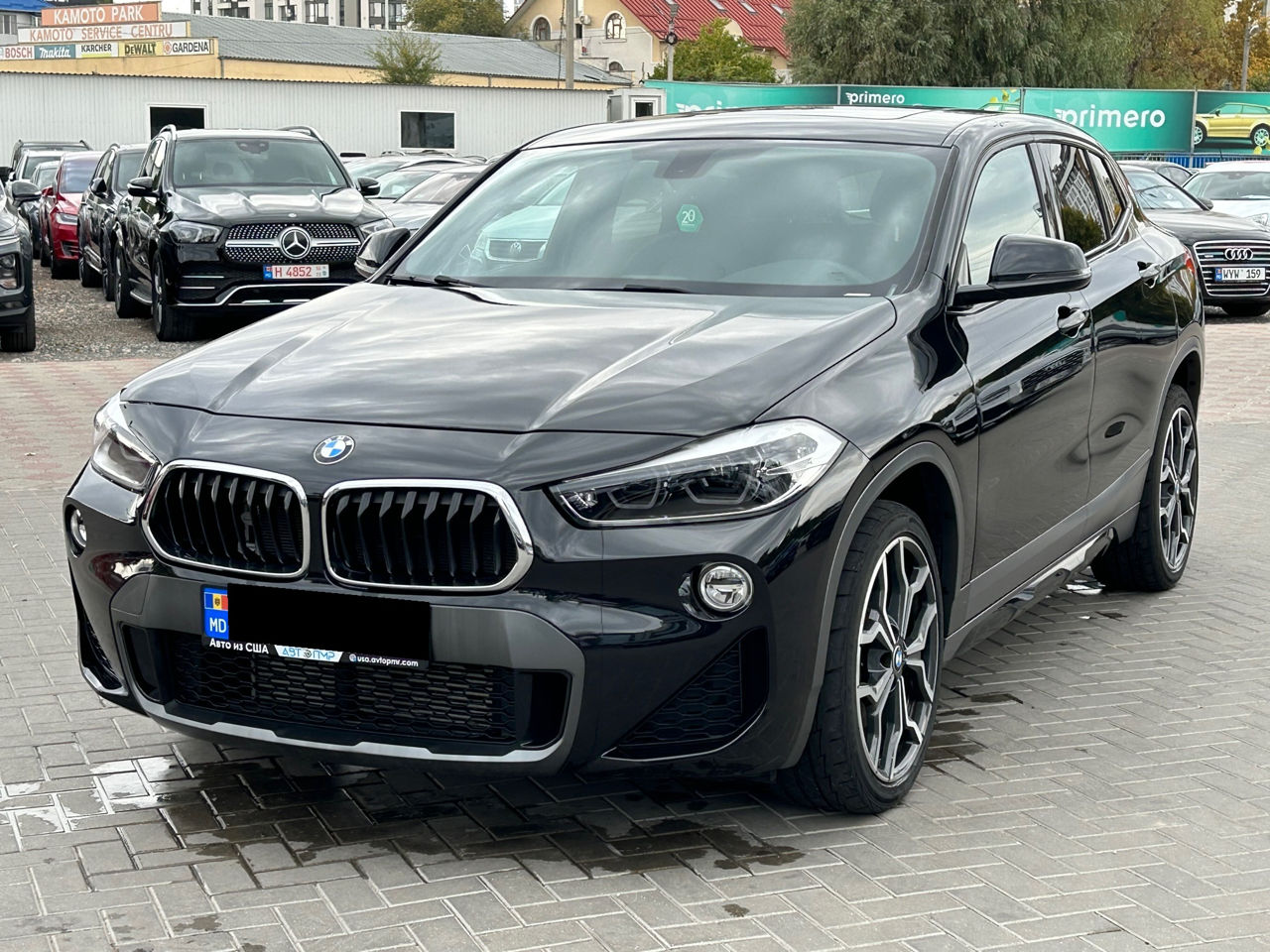 BMW X2 2.8i BMW X2 2.8i