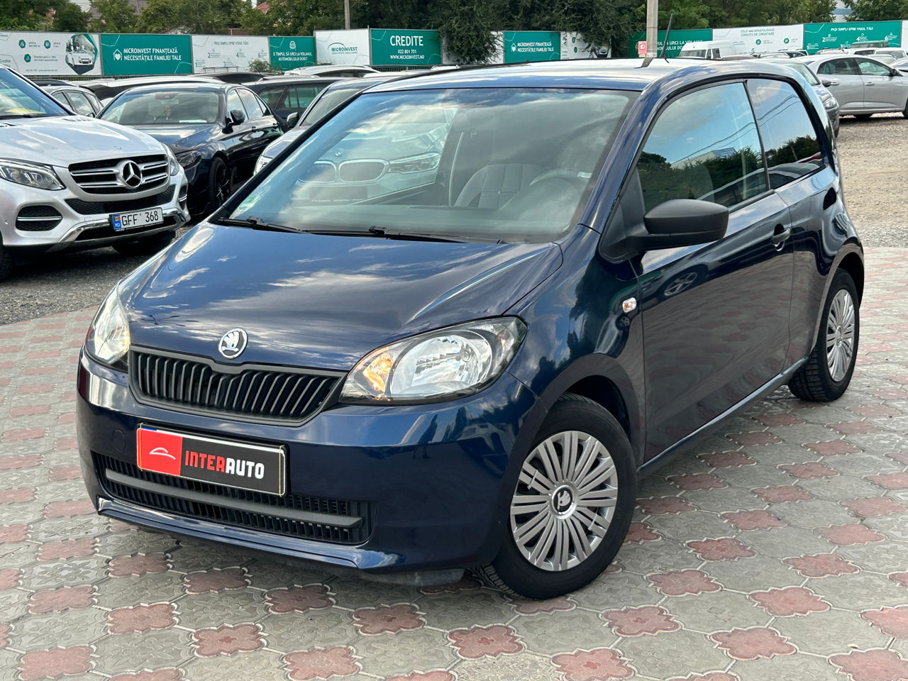 Skoda Citigo