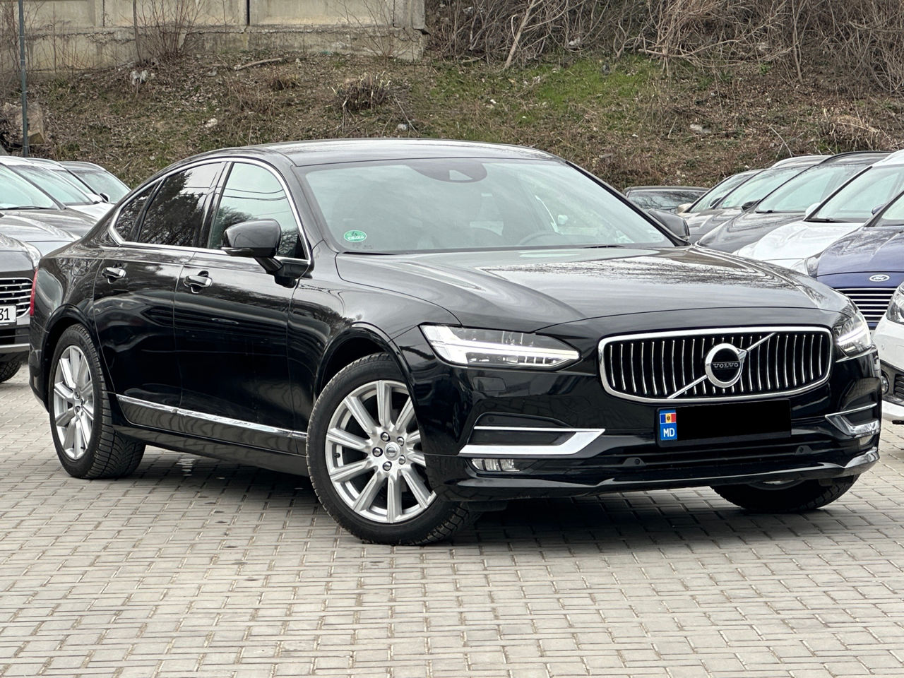 Volvo S90