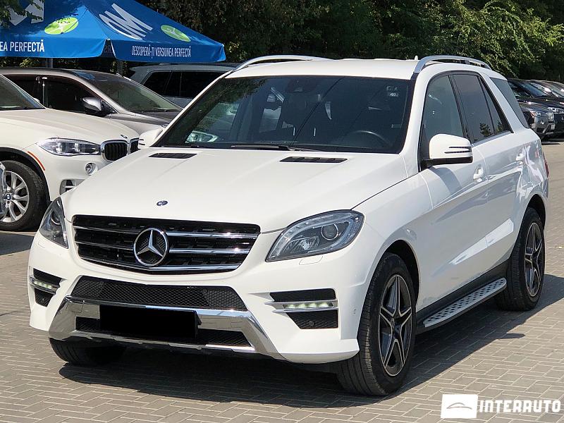 Mercedes ML 250 Mercedes ML 250
