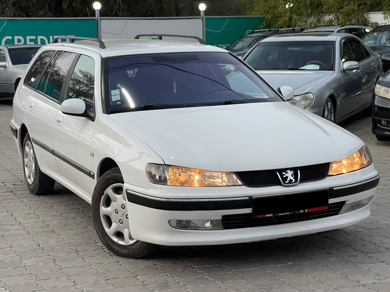 Peugeot 406