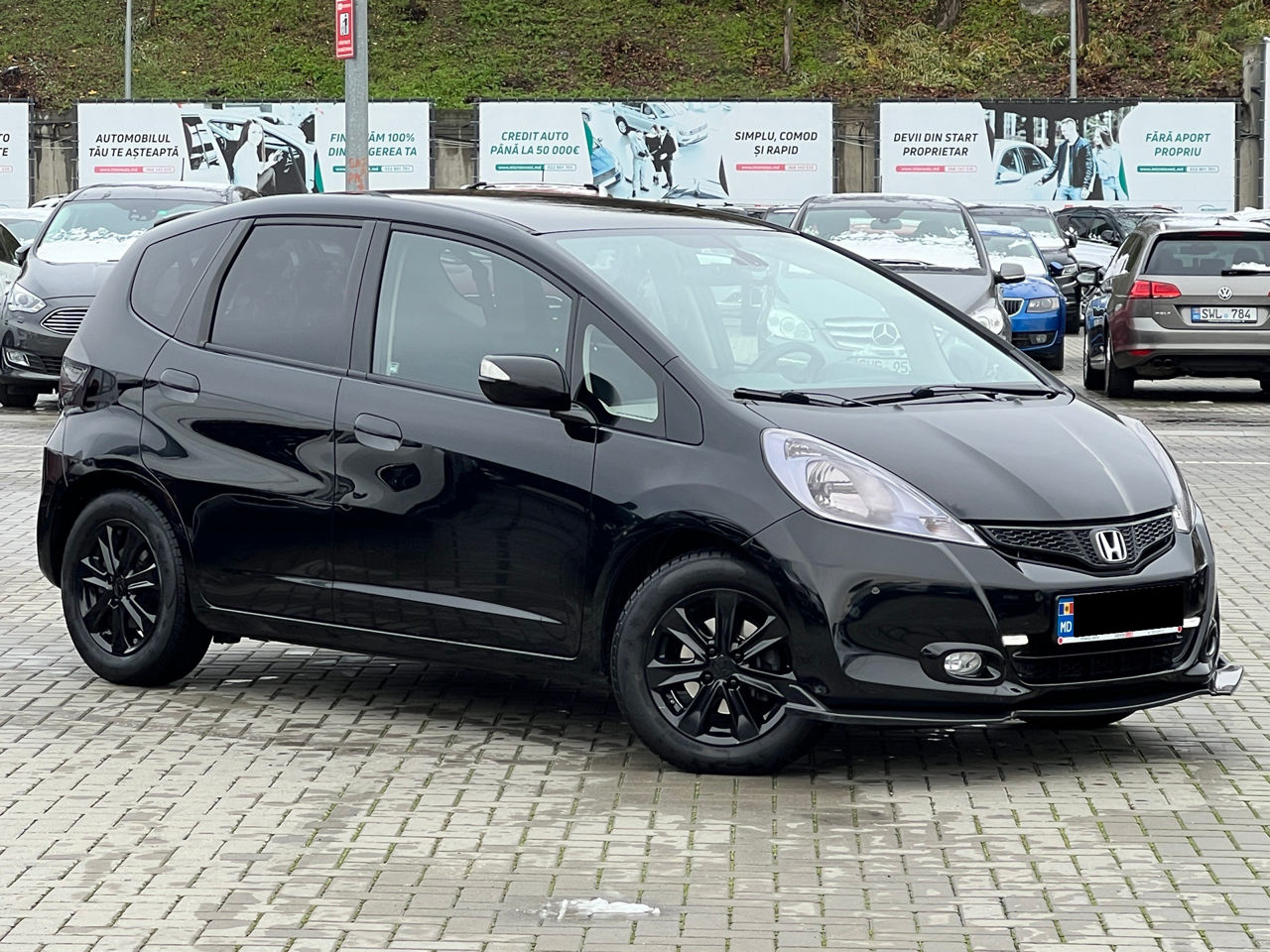Honda Jazz