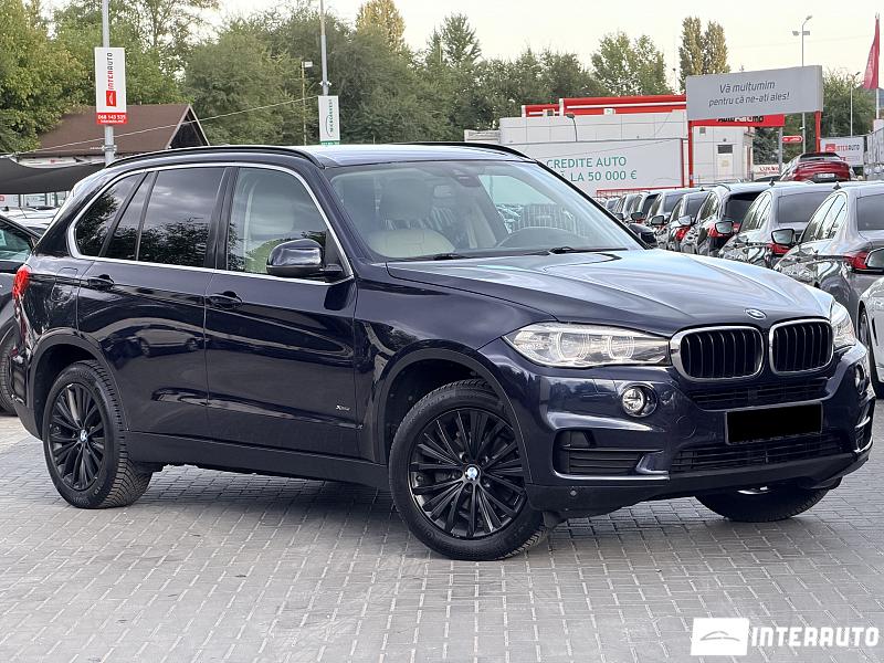 BMW X5 2.5D