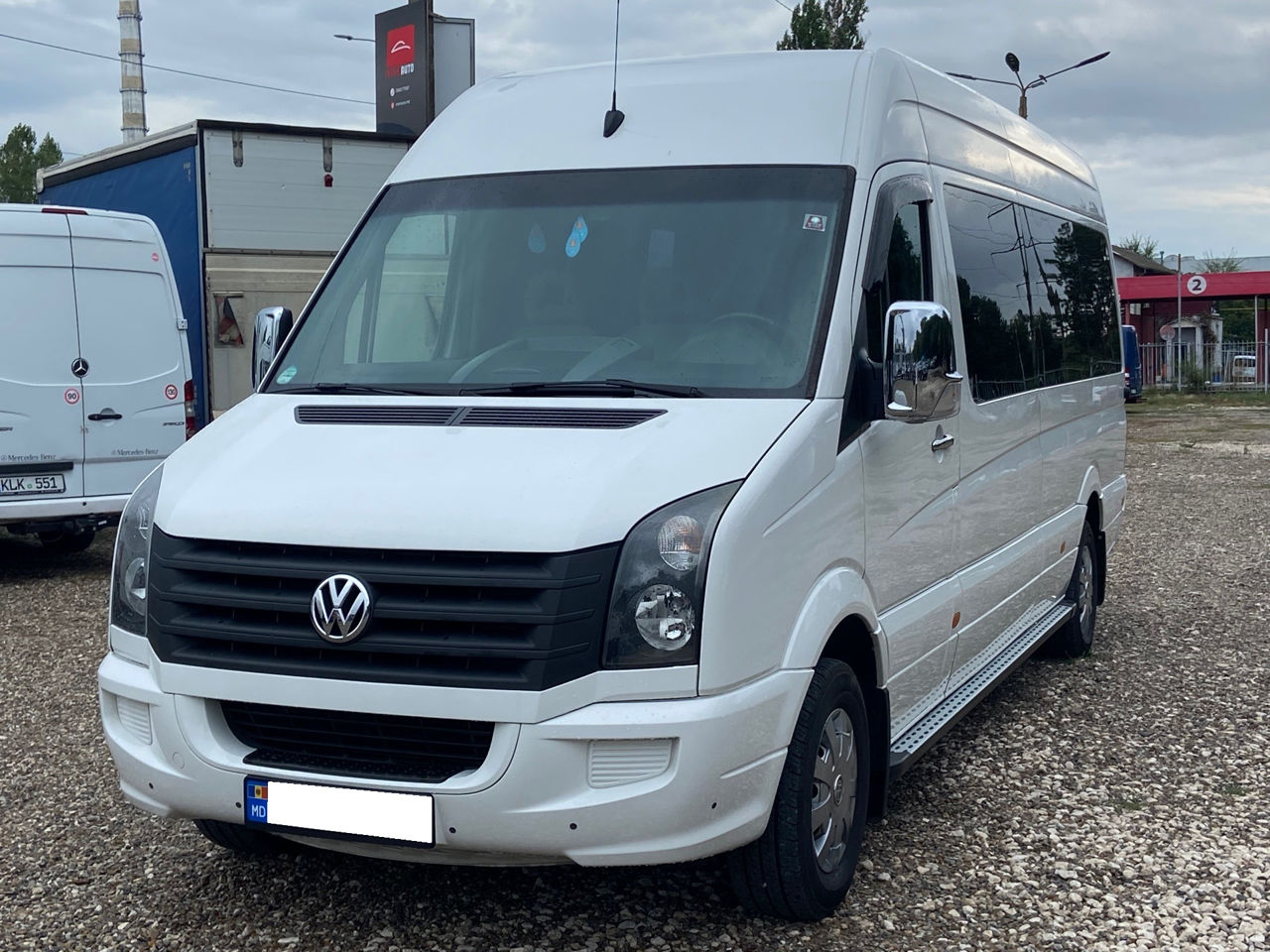 Volkswagen Crafter Volkswagen Crafter