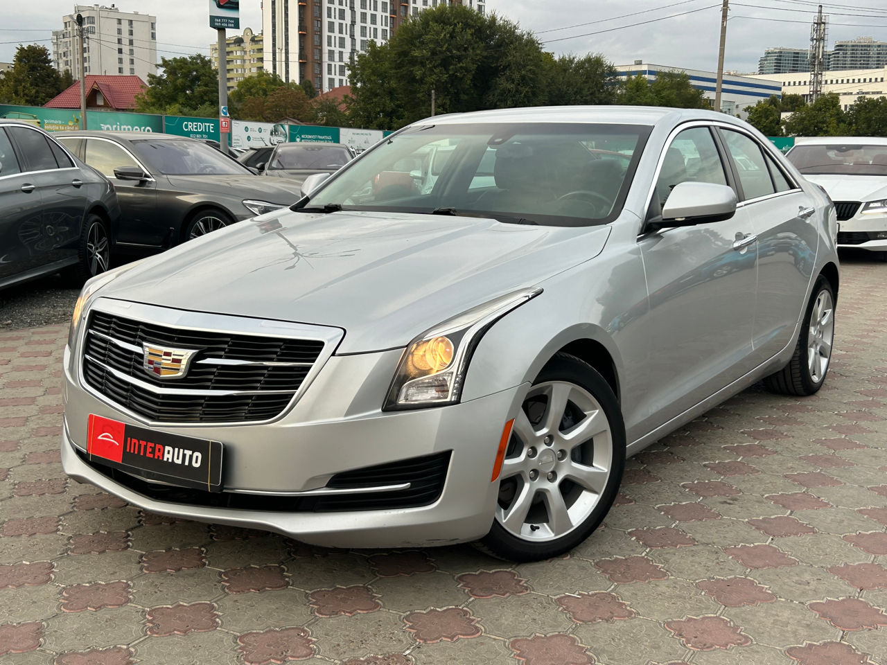 Cadillac ATS