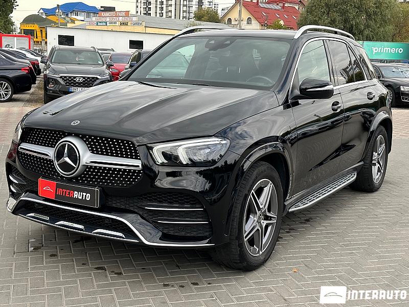 Mercedes GLE 300d