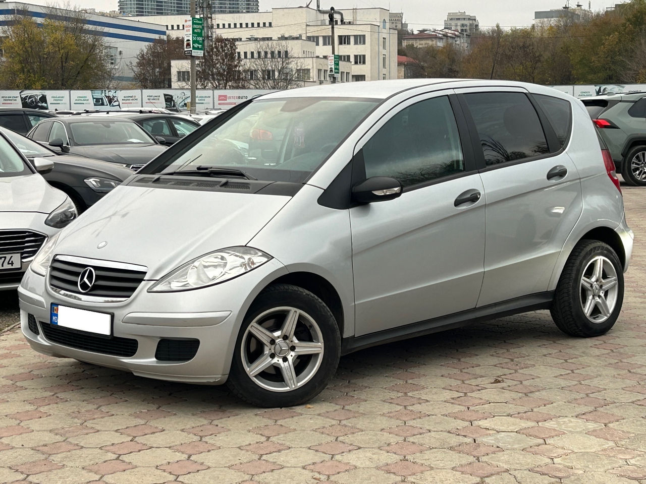 Мерседес А 150