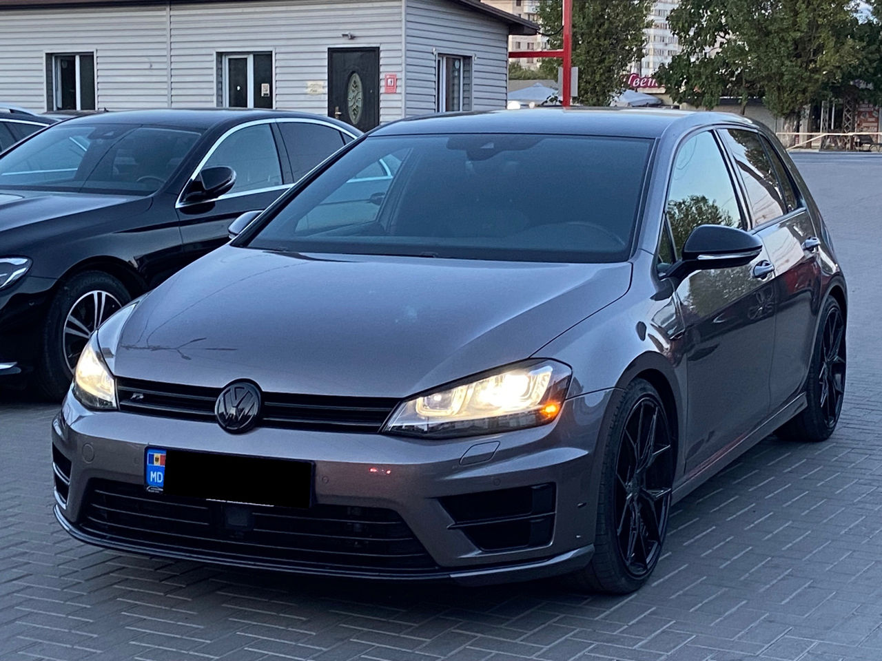 Volkswagen Golf R Volkswagen Golf R
