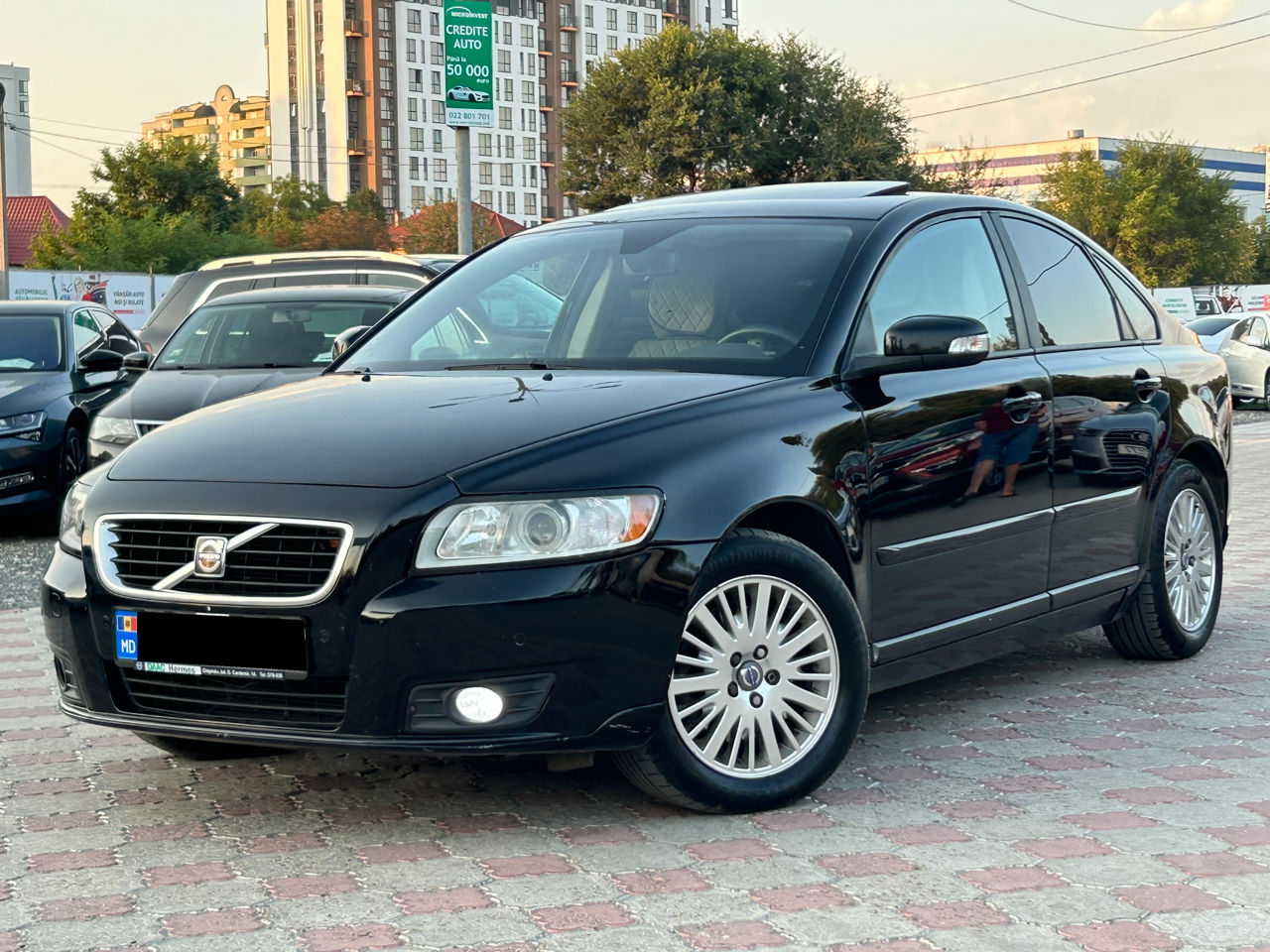 Volvo S40 Volvo S40