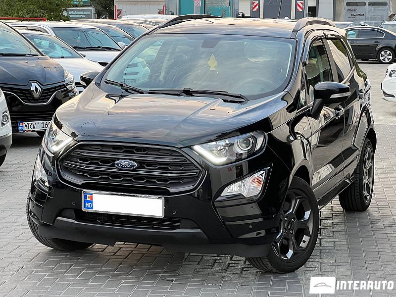 Ford Ecosport Ford Ecosport