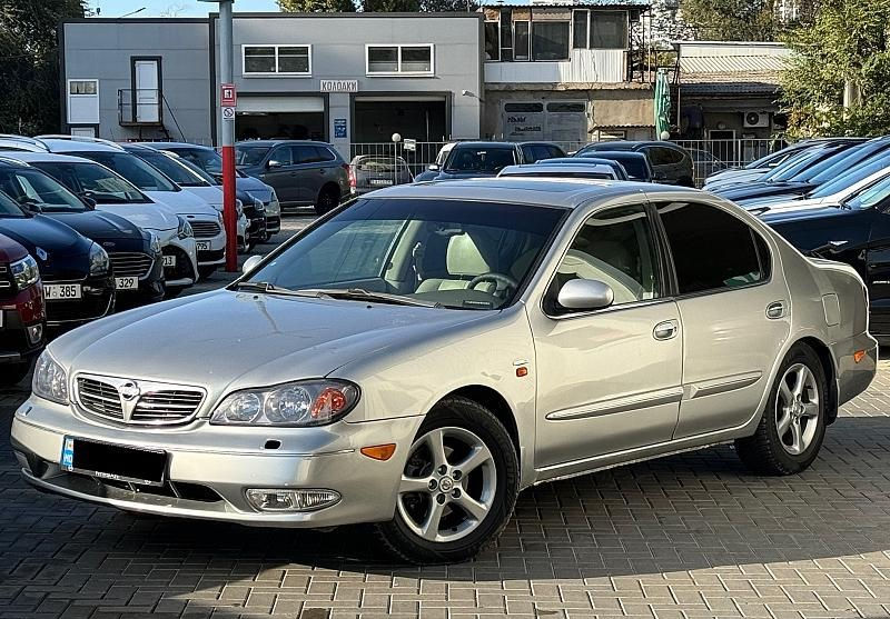 Nissan Maxima