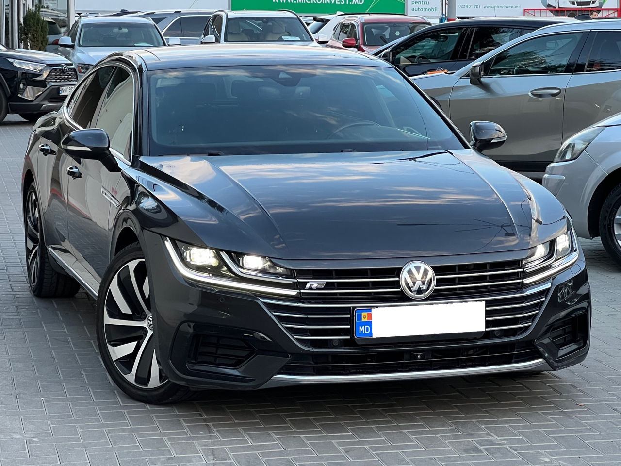 Volkswagen Arteon Volkswagen Arteon