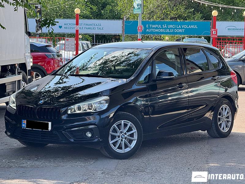 BMW 216d BMW 216d
