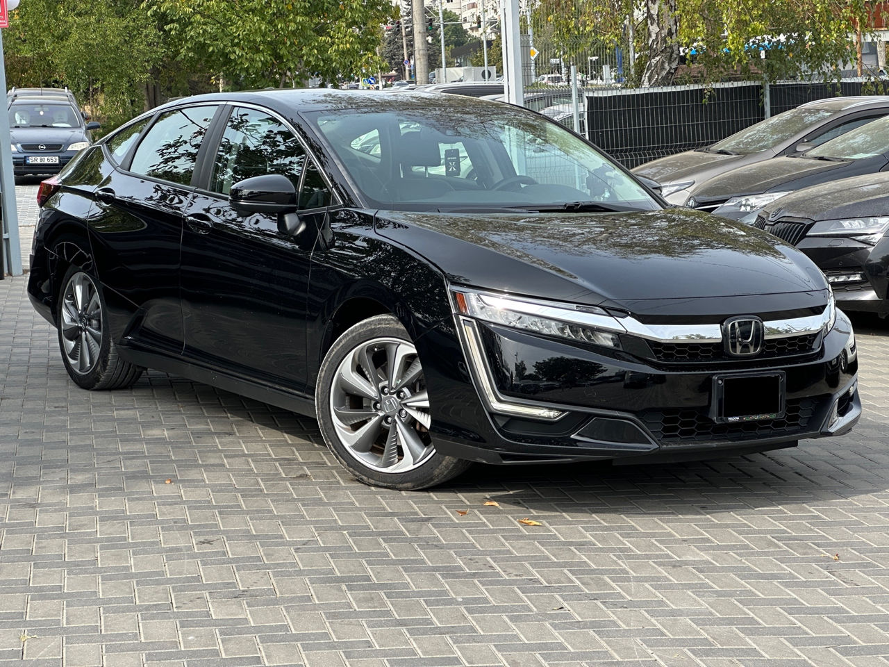 Honda Clarity