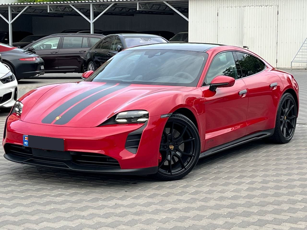 Porsche Taycan GTS Porsche Taycan GTS