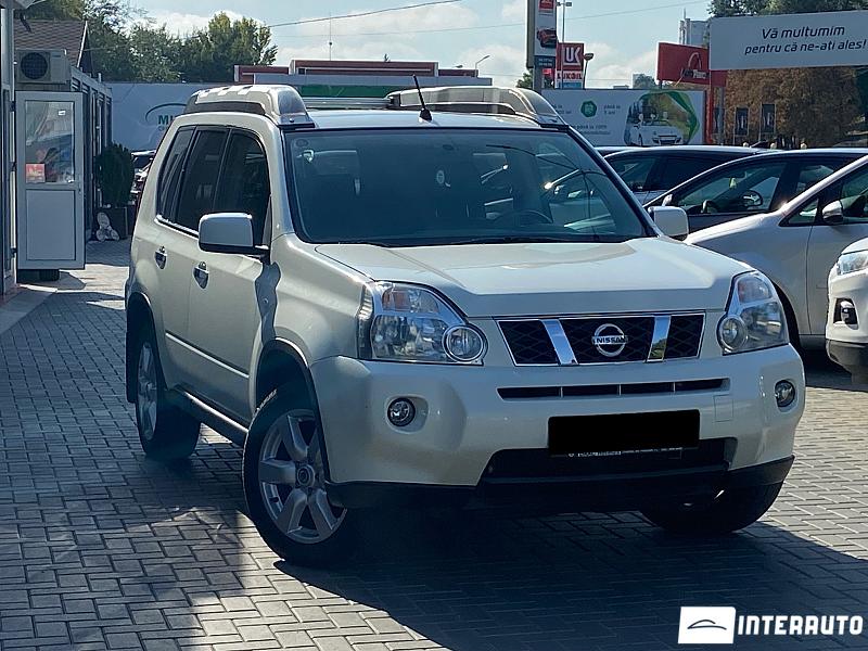 Nissan X-Trail Nissan X-Trail