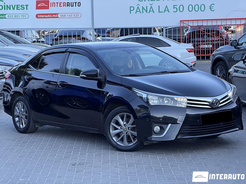 Toyota Corolla Toyota Corolla