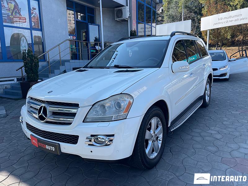 Mercedes GL 320