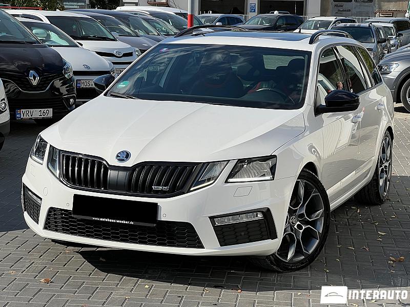 Skoda Octavia RS