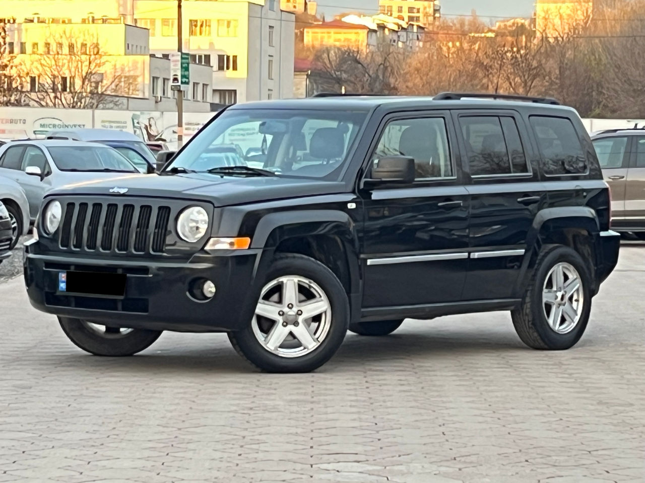 Jeep Patriot