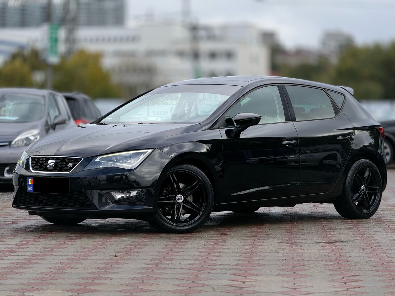 Seat Leon Seat Leon