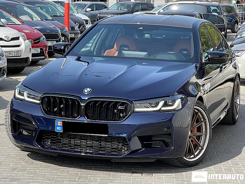 BMW M5 Competition BMW M5 Competition