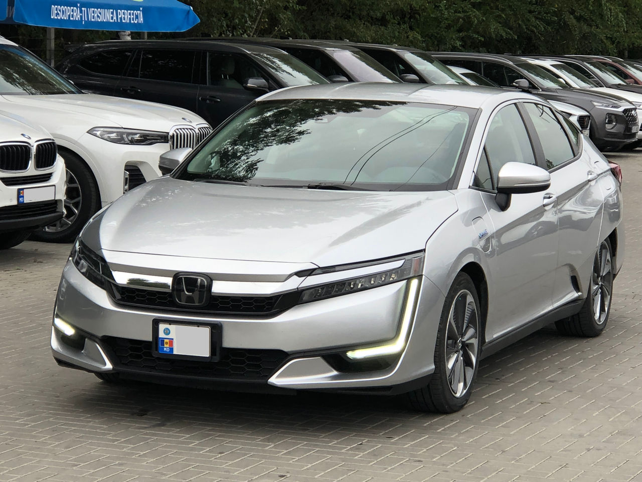 Honda Clarity