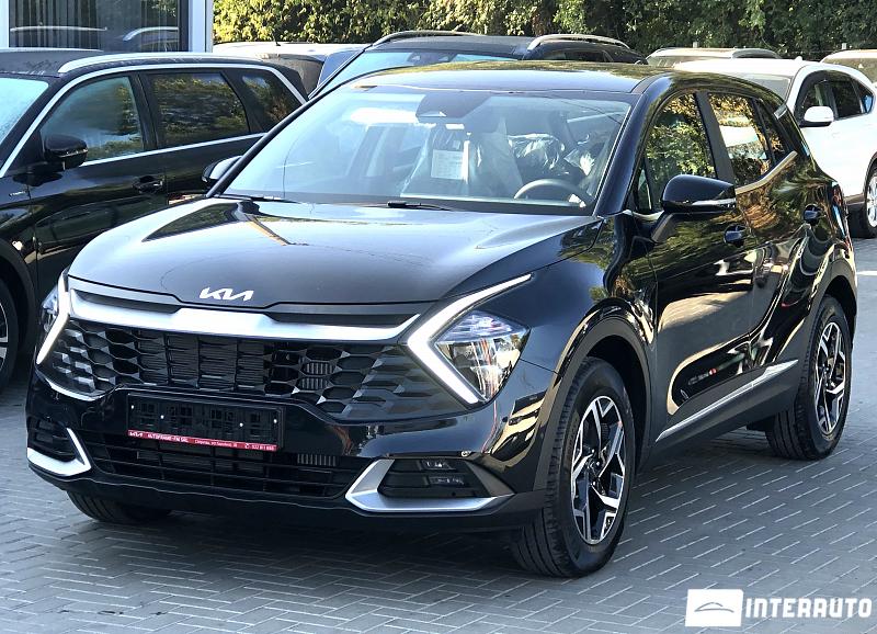 Kia Sportage Kia Sportage