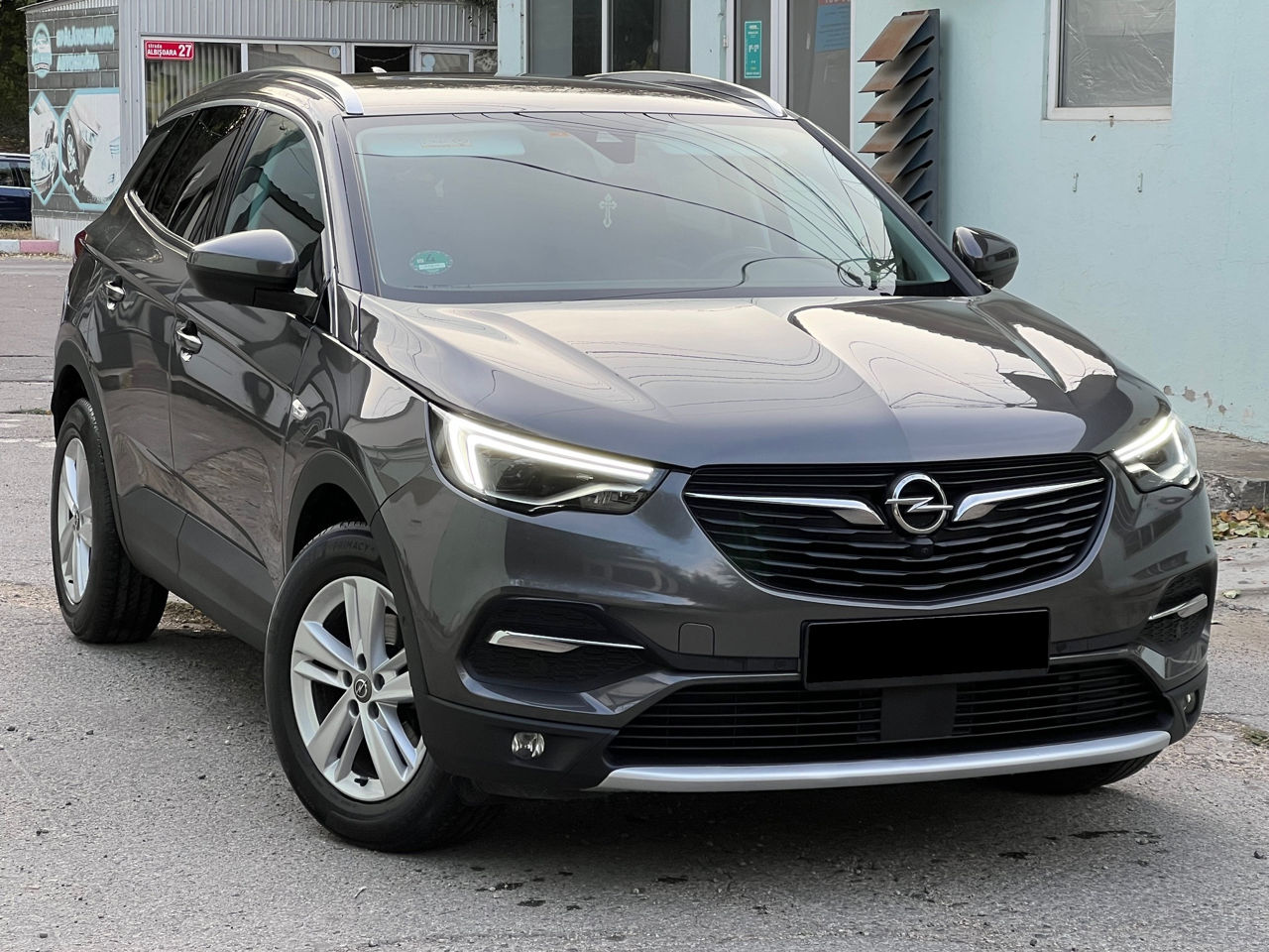 Opel Grandland X Opel Grandland X