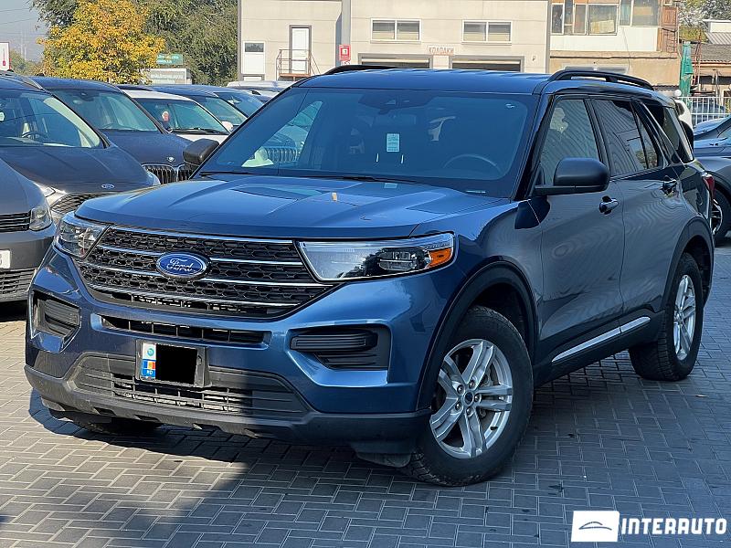 Ford Explorer Ford Explorer