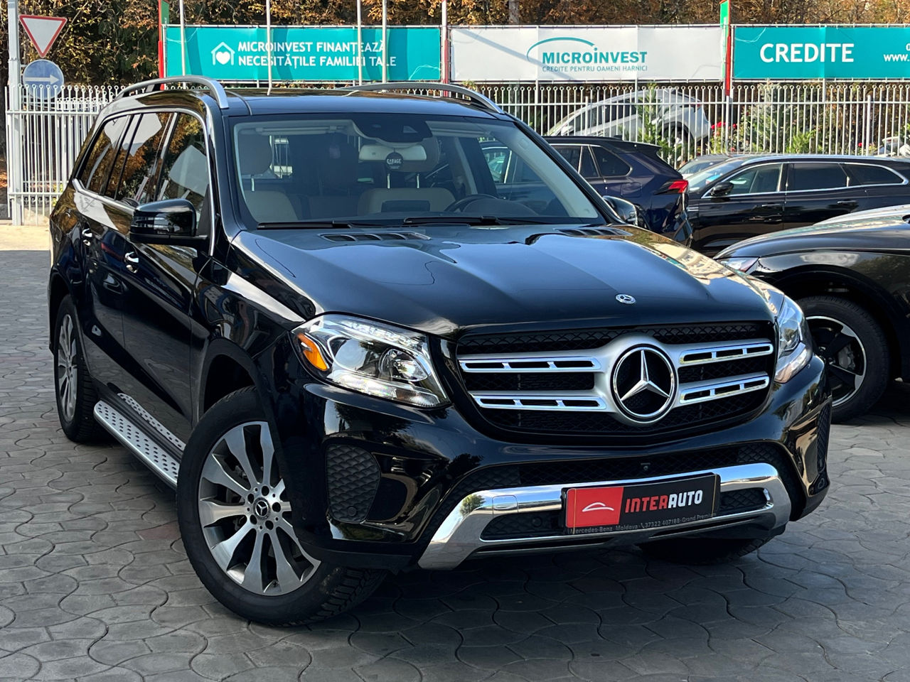 Mercedes GLS 450