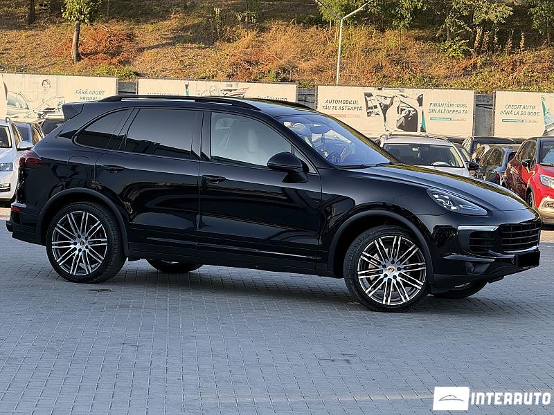 Porsche Cayenne S Porsche Cayenne S