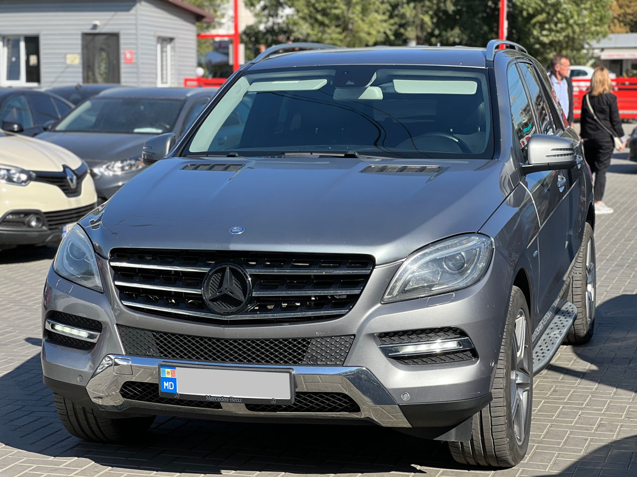 Mercedes ML 250 Mercedes ML 250