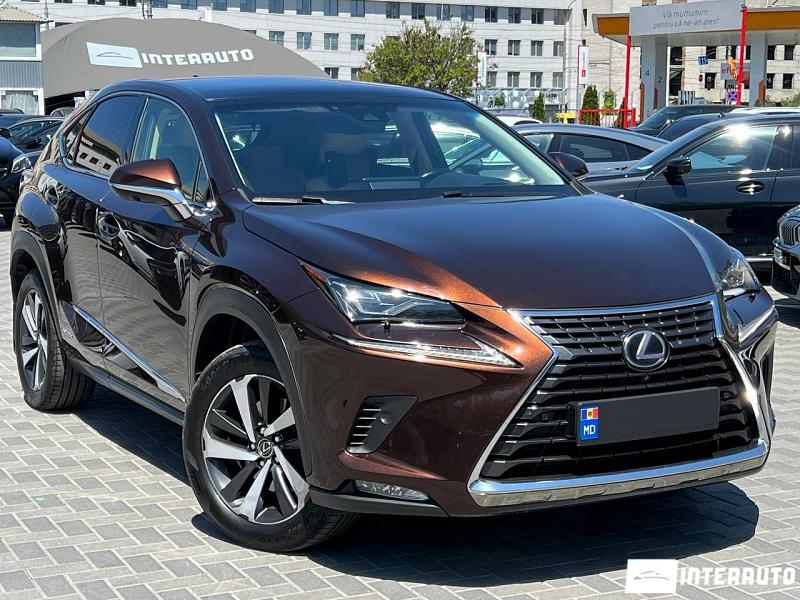 Lexus NX 300H