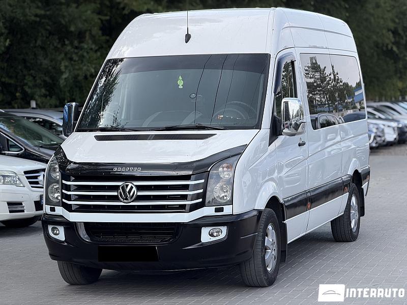 Volkswagen Crafter Volkswagen Crafter