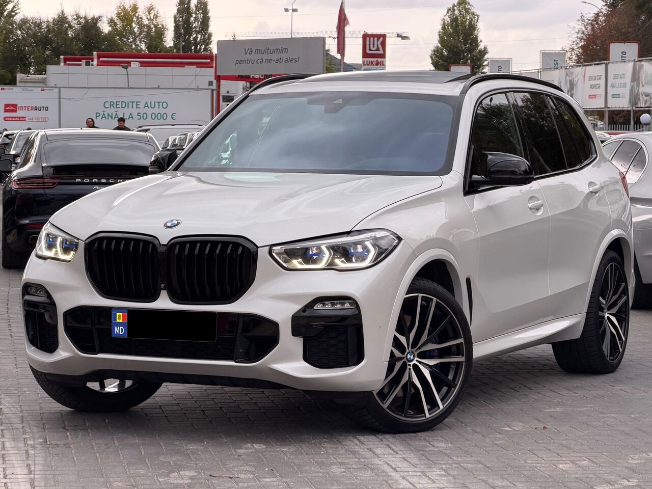 BMW X5 4.0i