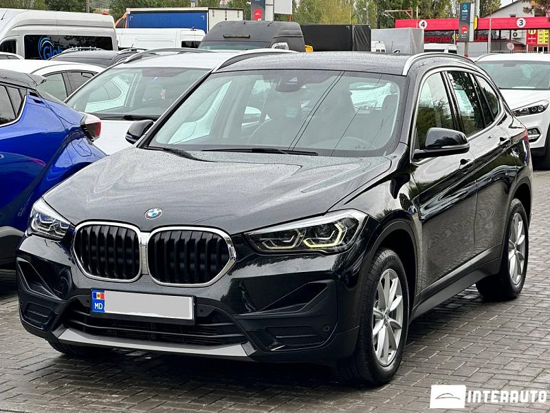 BMW X1 1.6D