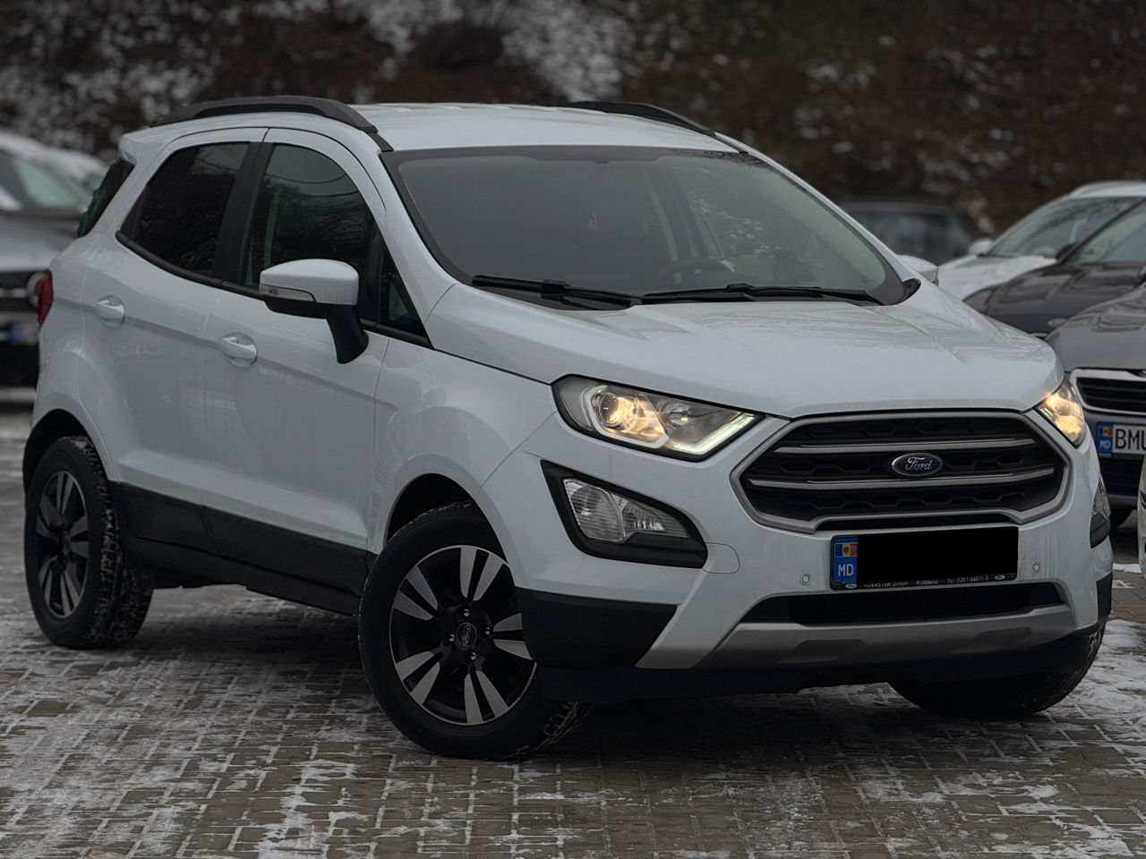 Ford Ecosport Ford Ecosport