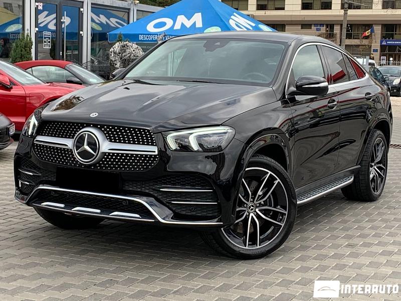 Mercedes GLE Coupe 350d Mercedes GLE Coupe 350d
