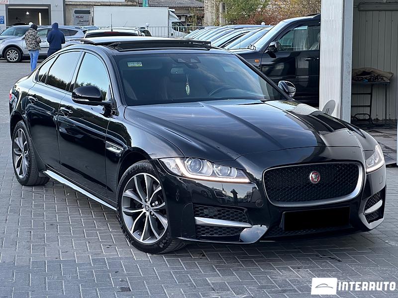 Jaguar XF Jaguar XF