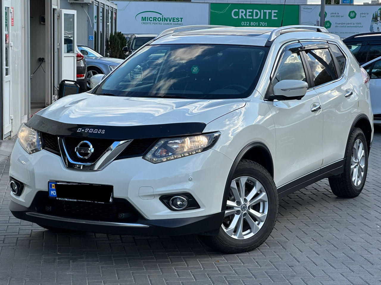 Nissan X-Trail Nissan X-Trail