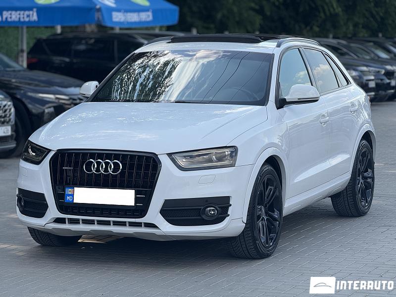 Audi Q3 Audi Q3
