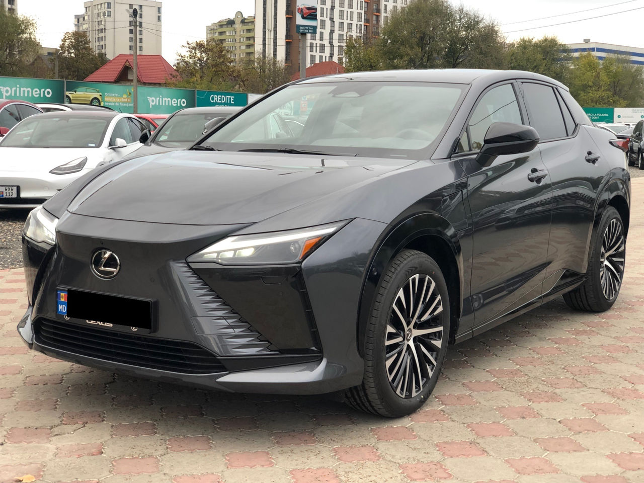 Lexus RZ 450e Lexus RZ 450e