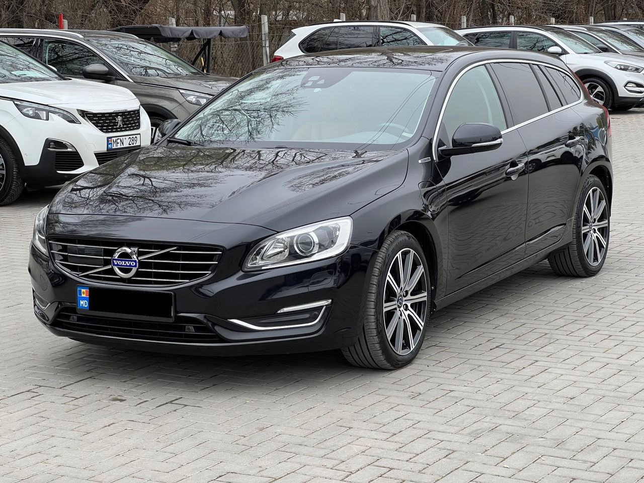 Volvo V 60 Volvo V 60