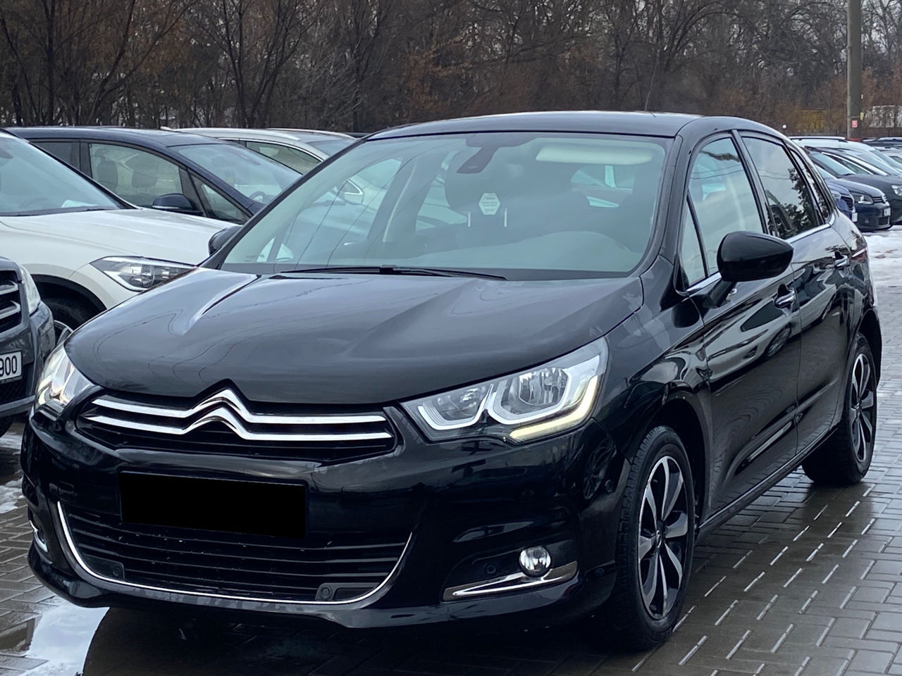 Citroen C4 Citroen C4