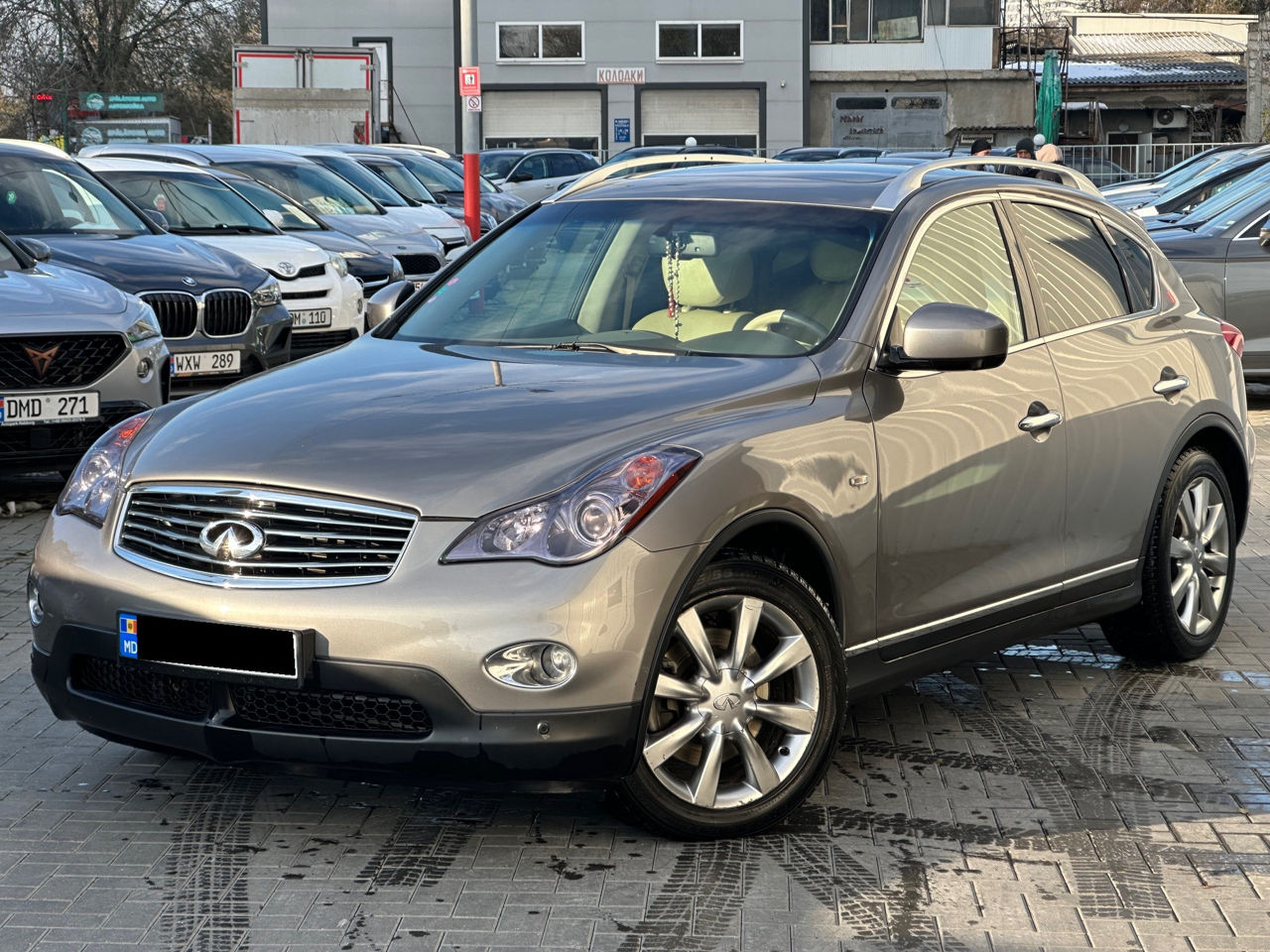 Infiniti EX 35