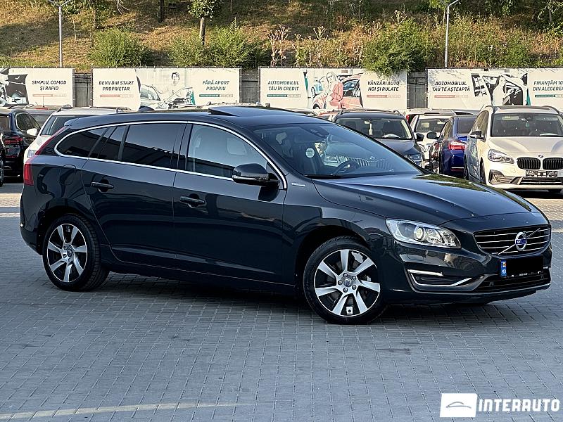 Volvo V 60 Volvo V 60