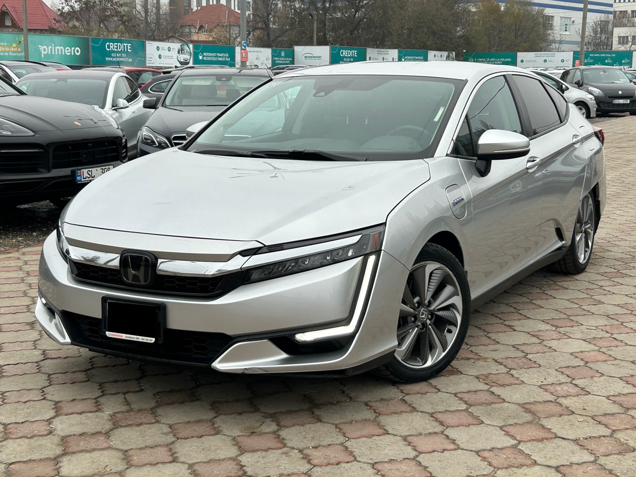 Honda Clarity